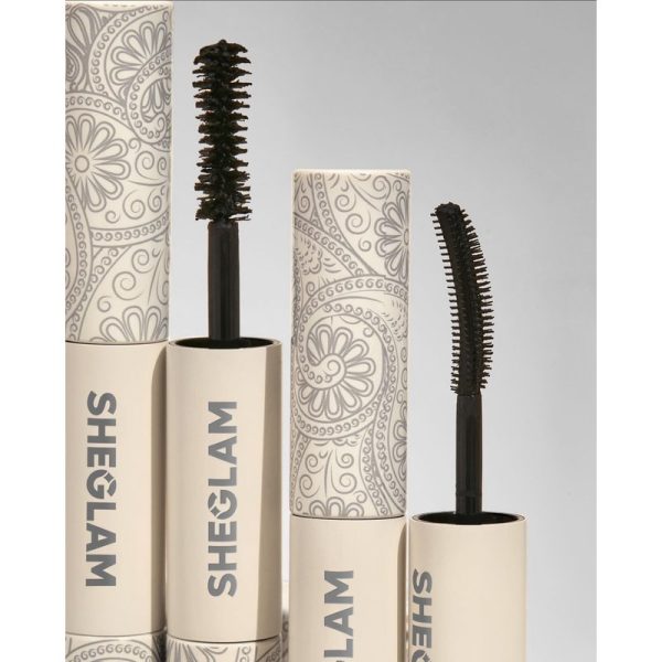 ریمل دو سر شیگلم مدل All-In-One SHEGLAM All-In-One Volume & Length Mascara - Image 2