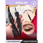 خط چشم مایع شیگلم مدل A Poet’s Lover حجم ۷.۵ میلی‌لیتر  SHEGLAM A Poet’s Lover Liquid Eyeliner – 7.5ml - Image 2