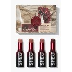 رژ لب جامد مات و بادوام شیگلم مدل Ember Rose از سری Dynamatte Boom کالکشن Immortal Love – وزن ۲.۷ گرم  SHEGLAM Dynamatte Boom Long-Lasting Matte Lipstick – Ember Rose Ver. – 2.7g