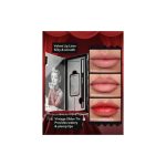 ست دو تکه لب شیگلم مدل Vintage Lip Duo نسخه Marilyn Monroe – شامل مداد لب و بالم رنگی – وزن کل ۹.۱ گرم  SHEGLAM Vintage Lip Duo – Marilyn Monroe Edition (Lip Liner + Tinted Balm) - Image 2