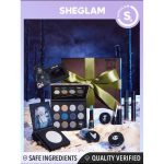 پالت سایه چشم شیگلم مدل Moonlight کالکشن Corpse Bride حجم ۱۳.۲ گرم  SHEGLAM Moonlight Eyeshadow Palette – Tim Burton’s Corpse Bride Collection - Image 2