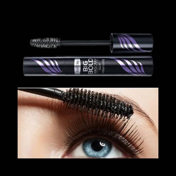ریمل بنفش ایزادورا Isadora Lash Colour Waterproof Mascara 53 Purple Rain - Image 3
