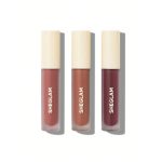 ست رژ لب مایع مینی شیگلم مدل مات آلور ۳ عددی SHEGLAM Matte Allure Mini Liquid Lipstick Set 3×2.3ml