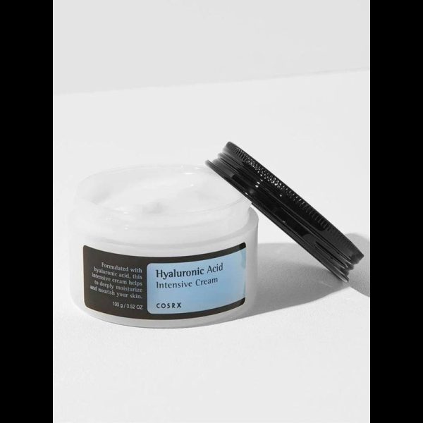 کرم کاسه‌ای هیالورونیک کوزارکس (COSRX Hyaluronic Acid Intensive Cream) - Image 2