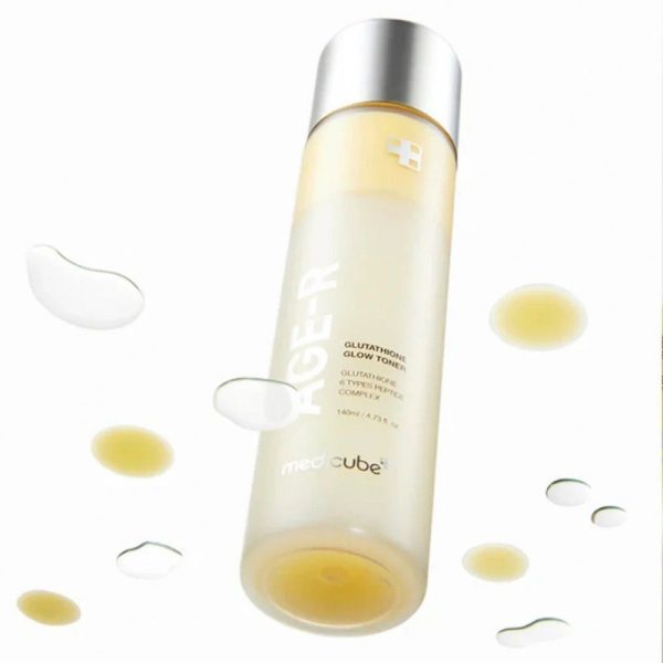 تونر Age-R مدیکیوب (Medicube Age-R Booster Toner) - Image 2