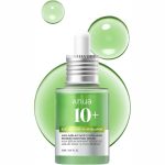 سرم ضدقرمزی آنوا با ۱۰٪ آزلائیک اسید و هیالورونیک اسید (Anua Azelaic Acid 10+ Hyaluron Redness Soothing Serum)