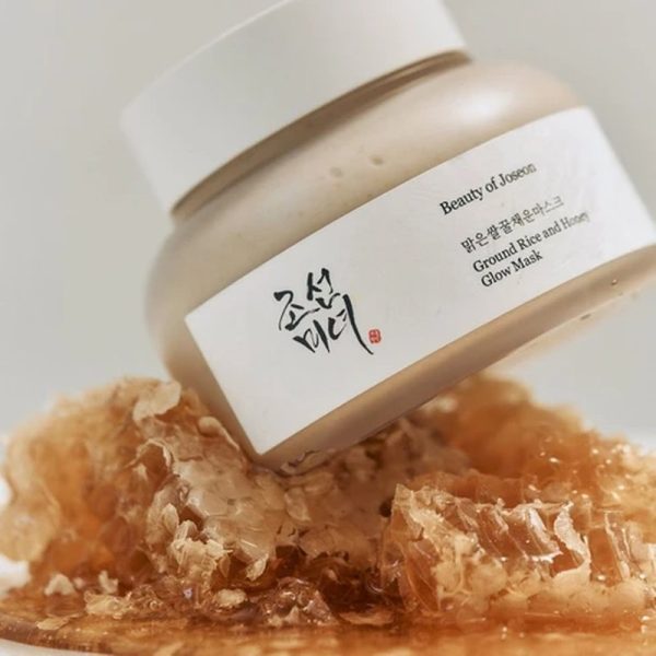ماسک برنج و عسل بیوتی آف جوسان – Beauty of Joseon Ground Rice and Honey Glow Mask - Image 2