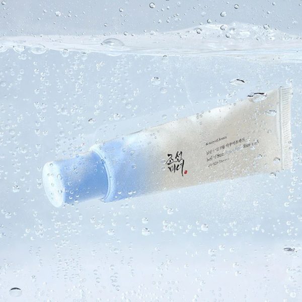 ضدآفتاب بی‌رنگ بیوتی آف جوسان مدل ریس + B5 | Beauty of Joseon Relief Sun Rice + B5 SPF50+ PA++++8809525249565 - Image 2