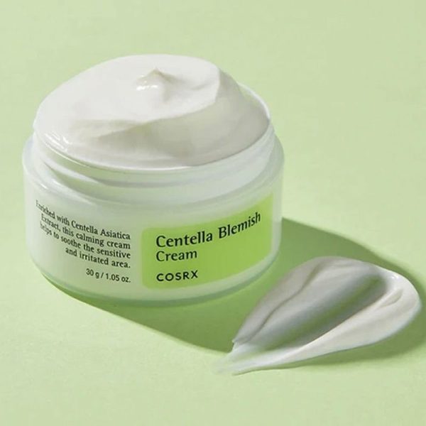 کرم ضدجوش سنتلا بلمیش کرم COSRX Centella Blemish Cream از برند COSRX - Image 3