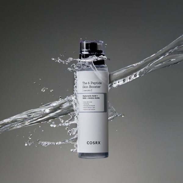 تقویت‌کننده پوست 6 پپتید کوزارکس (COSRX The 6 Peptide Skin Booster) - Image 3
