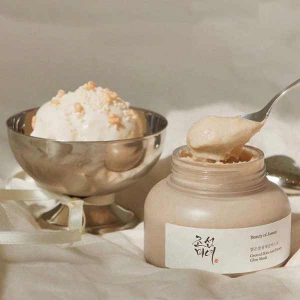 ماسک برنج و عسل بیوتی آف جوسان – Beauty of Joseon Ground Rice and Honey Glow Mask - Image 3
