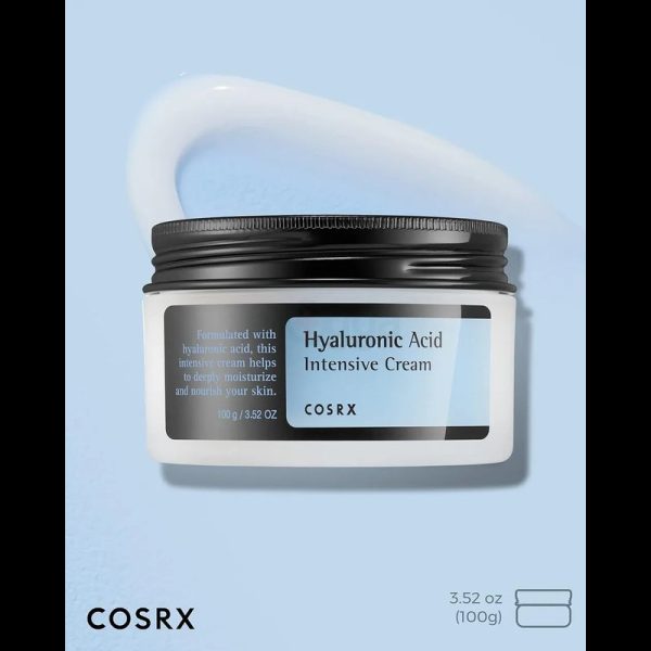 کرم کاسه‌ای هیالورونیک کوزارکس (COSRX Hyaluronic Acid Intensive Cream) - Image 3