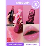 رژ لب تغییر رنگ هارلی کویین شیگلم مدل Thrill Seeker SHEGLAM Harley Quinn Color-Changing Lipstick - Image 2