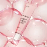 کرم دور چشم ترمیم‌کننده و ضدچروک مدیکیوب مدل medicube PDRN Pink Peptide Eye Cream - Image 2