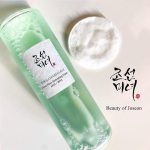 تونر گرین پلام بیوتی آف جوسان | Beauty of Joseon Green Plum Refreshing Toner (AHA + BHA) - Image 3