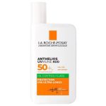 ضدآفتاب لاروش پوزای مدل la roche Anthelios UVMUNE 400 اویل کنترل SPF 50+ حجم ۵۰ میل
