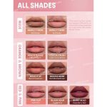 مداد لب حجم‌دهنده شیگلم مدل Bold Booster وزن ۰.۲ گرم  SHEGLAM Bold Booster Plumping Lip Liner 0.2g - Image 2