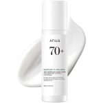 لوسیون روزانه آنوا با ۷۰٪ عصاره هارتلیف و هیالورونیک اسید (Anua Heartleaf 70+ Hyaluron Daily Lotion)