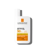 ضدآفتاب لاروش پوزای مدل la roche Anthelios UVMUNE 400 Invisible Fluid SPF 50+ حجم ۵۰ میل