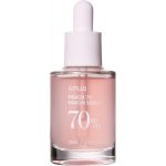 سرم روشن‌کننده آنوا با ۷۰٪ عصاره هلو و نیا‌سینامید (Anua Peach 70 + Niacin Serum)