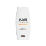 ضدآفتاب ایزدین مدل Spot Prevent SPF 50+ | ISDIN Fotoprotector Fusion Fluid Spot Prevent SPF50+