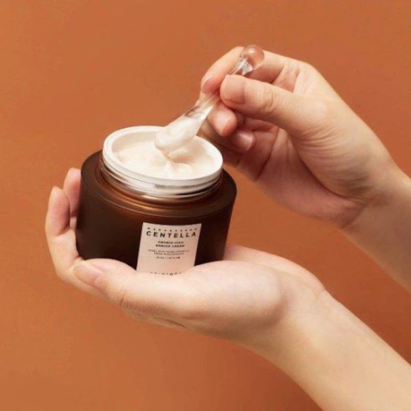 کرم تقویتی سنتلا اسکین1004 مدل Centella Probio-Cica Enrich Cream – حجم ۷۵ میل - Image 4