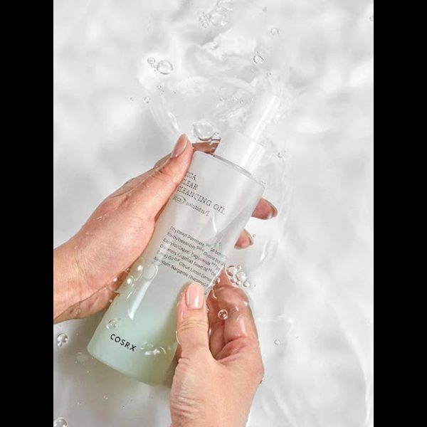 روغن پاک‌کننده سیکا کلیر - COSRX Cica Clear Cleansing Oil - Image 3