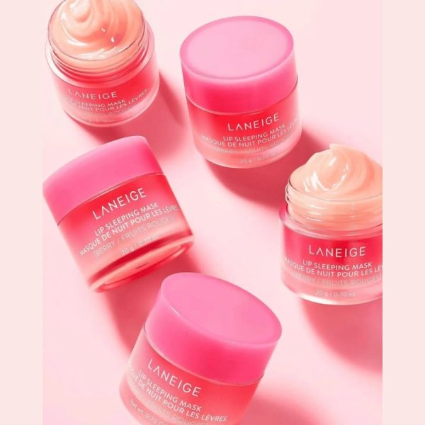 ماسک لب لانیژ (Laneige Lip Sleeping Mask) - Image 2
