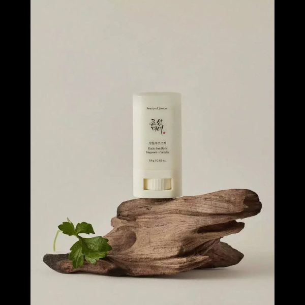 استیک ضدآفتاب مات بیوتی آف جوسان مدل Mugwort + Camelia | Beauty of Joseon Matte Sun Stick SPF50+ PA++++ - Image 3