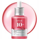 سرم ضدلک و روشن‌کننده آنوا با نیا‌سینامید ۱۰٪ و ترانِکسامیک اسید ۴٪ (Anua Niacinamide 10% + TXA 4% Serum)