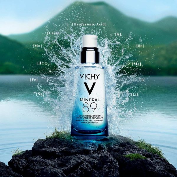 سرم آبرسان ویشی مینرال 89 (Vichy Mineral 89 Serum) - Image 2