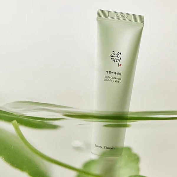 سرم روشن‌کننده و ترمیم‌کننده سنتلا + ویتامین C بیوتی آف جوسان | Beauty of Joseon Light On Serum Centella + Vita C - Image 2