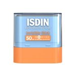 استیک ضد آفتاب ایزدین مدل Isdin Invisible Stick SPF 50 مناسب انواع پوست