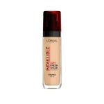 کرم پودر لورآل پاریس مدل Infallible 32H Fresh Wear حاوی ویتامین C با SPF 25  L’Oréal Paris Infallible 32H Fresh Wear Foundation with Vitamin C – SPF 25