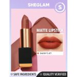 رژ لب جامد مات شیگلم مدل Matte Allure | SHEGLAM Matte Allure Lipstick - Image 2