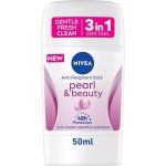 مام استیک ضدتعریق نیوآ مدل Pearl & Beauty حجم 50 میلی‌لیتر NIVEA Pearl & Beauty Anti-Perspirant Stick 50ml