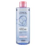 میسلار واتر لورآل مخصوص پوست خشک و حساس L’Oréal Paris Acqua Micellare for Dry & Sensitive Skin حجم 400 میل