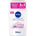 مام استیک ضدتعریق نیوآ مدل Natural Radiance با ویتامین C حجم 50 میلی‌لیتر  NIVEA Natural Radiance Anti-Perspirant Stick with Vitamin C 50ml
