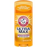 مام ضدتعریق صابونی آر‌ اند همر مدل Ultra Max رایحه Powder Fresh وزن ۷۳ گرم Arm & Hammer Ultra Max Antiperspirant Deodorant Powder Fresh