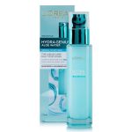 آبرسان لورآل مدل هیدرا جنیوس مناسب پوست نرمال تا خشک L’Oréal Paris Hydra Genius Aloe Water 72h Moisturizer