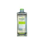 میسلار واتر سیمپل مدل Simple Micellar Water 400ml