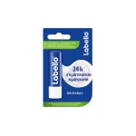 بالم لب مرطوب‌کننده لیبلو آبی مدل Original | Labello Original Lip Balm