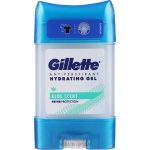مام ژلی ضدتعریق مردانه ژیلت با رایحه آلوئه‌ورا مدل Hydrating Gel Aloe Scent Gillette