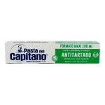 خمیردندان ضد جرم پاستا دل کاپیتانو مدل Antitartaro حجم 100 میل | Pasta del Capitano Anti-Tartar Toothpaste
