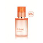 روغن محافظ حرارتی مو شی‌گلم مدل Hot Streak حجم 100 میل (SHEGLAM Hair Hot Streak Thermal Defense Glow Oil Elixir 100ml)