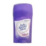 مام صابونی ضدتعریق لیدی اسپید استیک مدل Derma + Pearl حجم ۴۵ گرم (Lady Speed Stick Derma + Pearl 48H Antiperspirant 45g)
