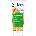 اسکراب لایه‌بردار است.ایوز مدل زردآلو مخصوص پوست چرب تا نرمال (St.Ives Apricot Exfoliant for Balanced to Oily Skin) حجم 170 گرم