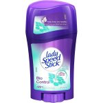 مام صابونی ضدتعریق لیدی اسپید استیک مدل Bio Control حجم ۴۵ گرم (Lady Speed Stick Bio Control 48H Deodorant Antiperspirant 45g)
