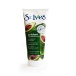 اسکراب لایه‌بردار است.ایوز مدل آووکادو و عسل (St.Ives Exfoliant Avocado & Honey) مخصوص پوست خشک تا نرمال حجم 170 گرم