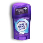 مام صابونی ضدتعریق لیدی اسپید استیک مدل 24/7 Pure Freshness حجم ۴۵ گرم (Lady Speed Stick 24/7 Pure Freshness 48H Antiperspirant 45g)